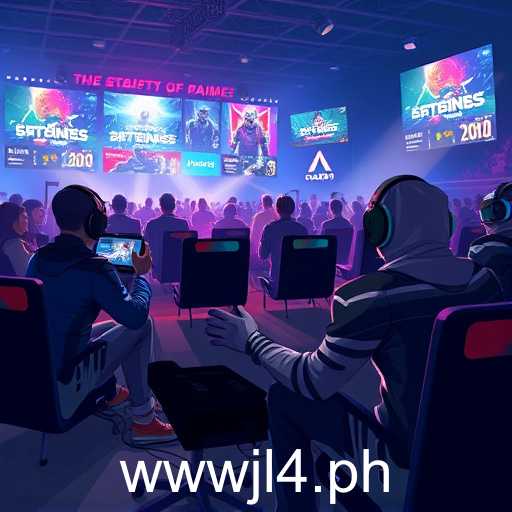 The Evolving Landscape of Online Gaming in 2026