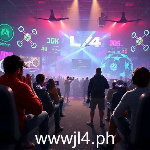 Gaming Revolution: The Rise of JL4 in 2025