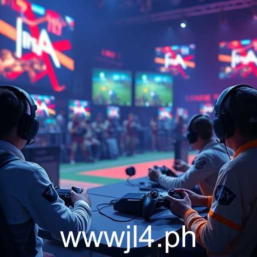 Virtual Warfare Escalates: The Rise of Online Gaming in 2025